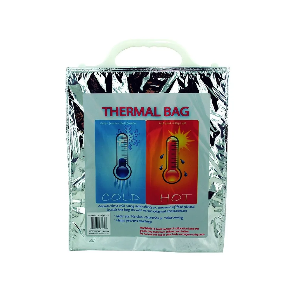 hot food thermal bag