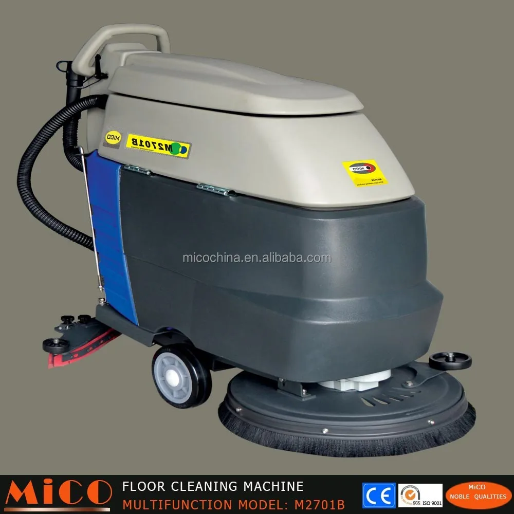 Marble Floor Cleaning Scrubber Machine Hot Sale M2701b Buy