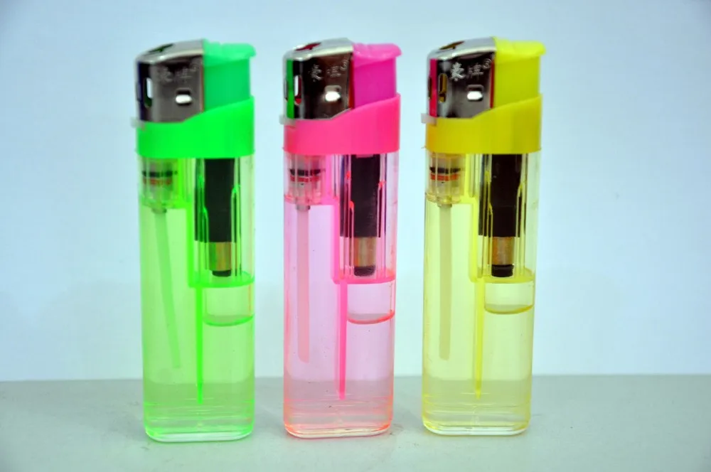 Hp901 The Cheapest Disposable Gas Lighter Double Arc Lighters Buy