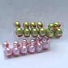 6cm cute plastic mini pink mat duck easter/valentine/halloween duck holiday gifts