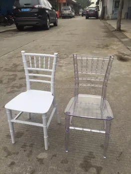 Wholesale Kids Tiffany Chairs Kids Chiavari Chairs Transparent