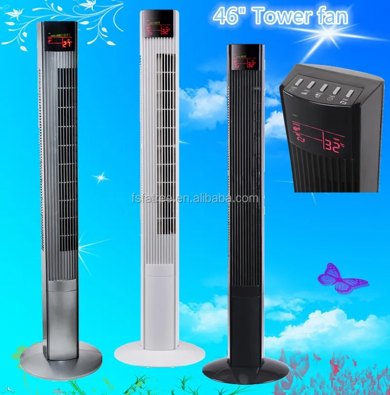 pedestal air cooler