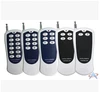 remote tubular curtain motor controller for windows / office curtains and blinds