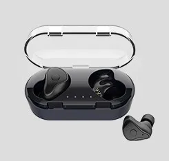 Airsun X1 Dual Stereo Auto-pair Bluetooth 5.0 TWS Earbuds - ANKUX.COM