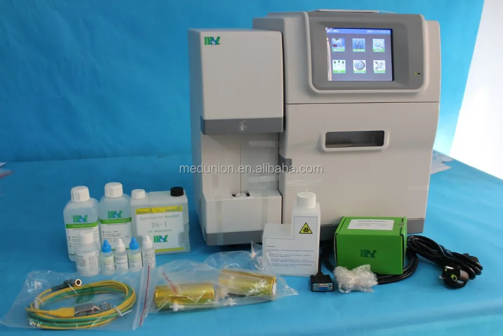 Low Reagent Consumption Ise Electrolyte Analyzer / Clinical Laboratory