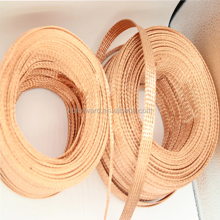 Wholesale Cheap Shielded Jumper Wire Flexible Electrical Cable 8mm Copper Wire Buy Ground