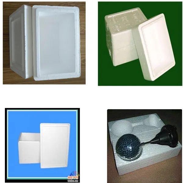 Styrofoam Fish Box,Ecofriendly,Nontoxic Styrofoam Box Making Buy