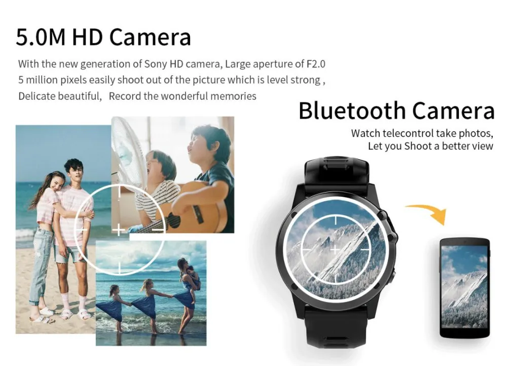 ip68 smartwatch android