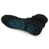 OEM Custom Made Logo Rubber Sole Socks Anti Slip Yoga Socks Non Slip Indoor Socks