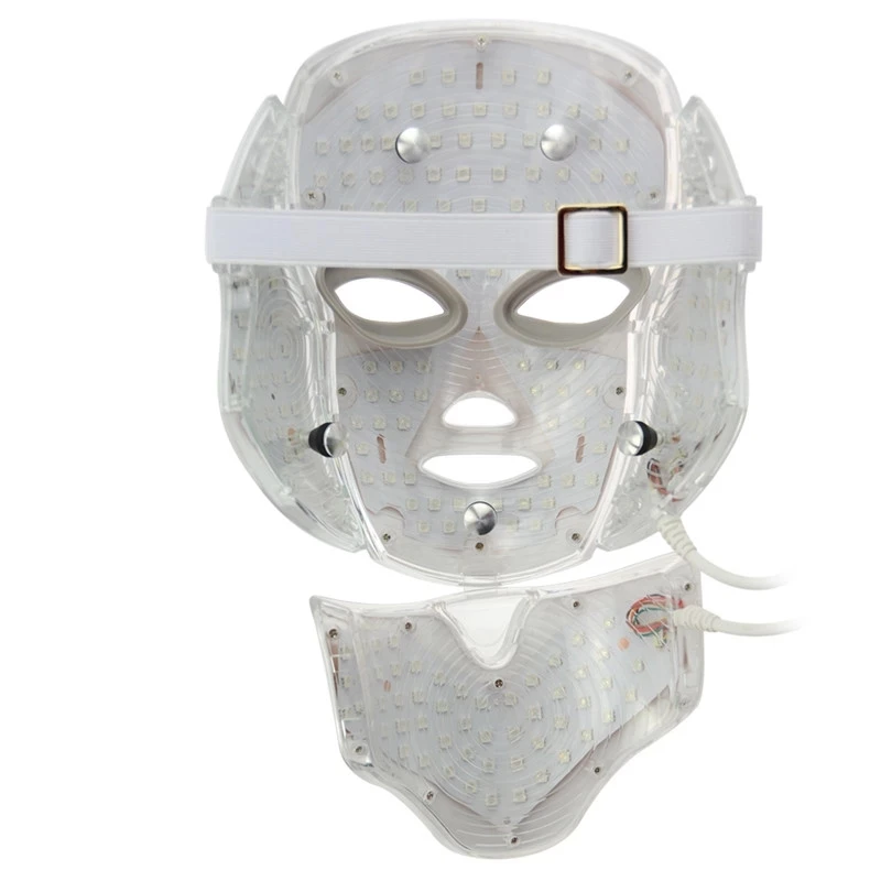 Infrared Light Face Neck Whitening Lifting Led Light Therapy Mask Buy