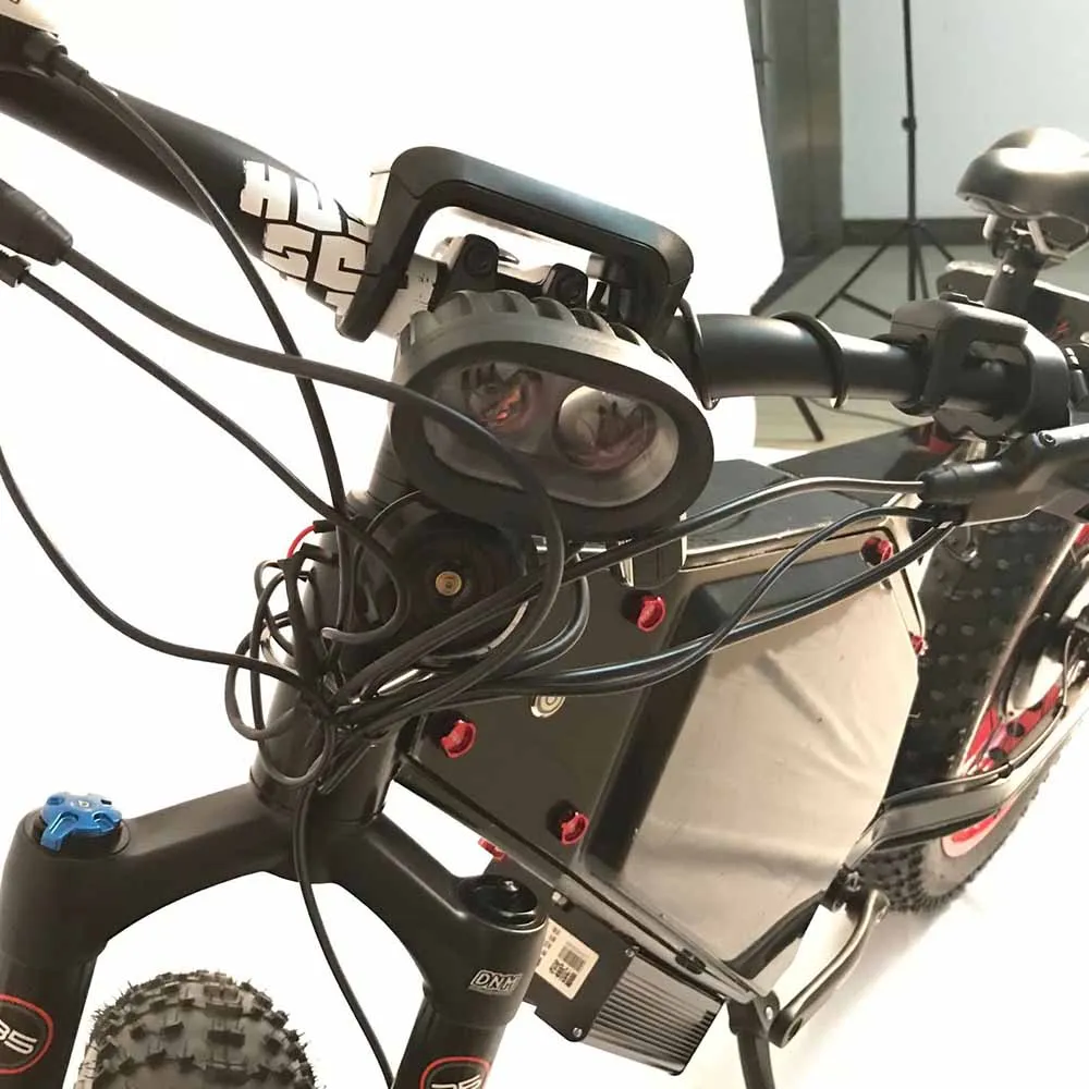 New Style Fat Tire Electric Bike/bicycle,Beach Sport Ebike 8fun Bafang