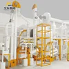 High efficiency mini flour mill price image