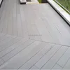 Best choose china product wpc Hollow Decking