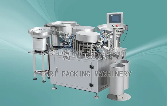 
Euro Cap assembly machine 