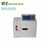 Smart and precise electrolyte analyzer MSLEA01, K, Na, Cl, Ca, Li, PH, etc