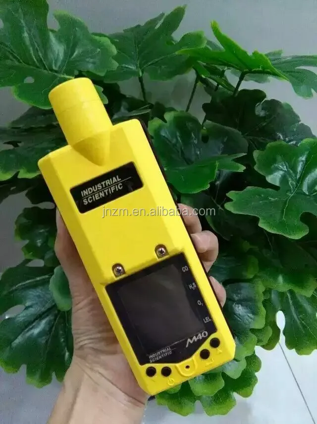 Industrial Scientific Portable Multi Gas Detector Buy Four In One