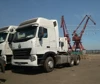 SINO Truck HOWO A7 Tow Truck with Weichai Engine WD12.420