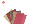 Wood Grain Fiber Cement Siding / Exterior Wall Panels