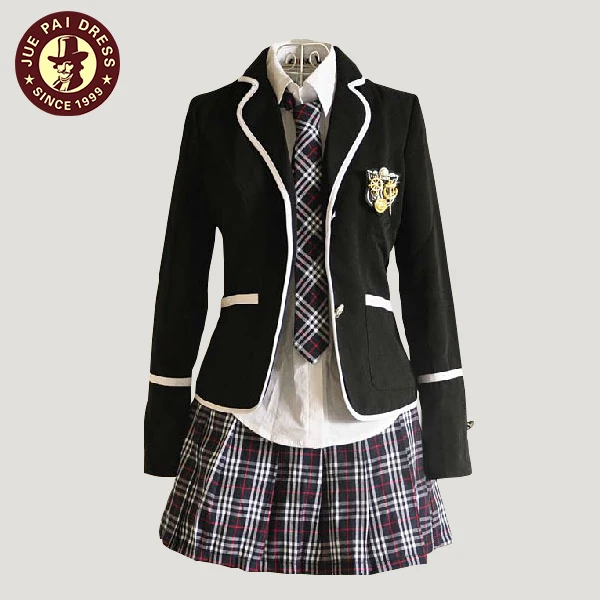 High School Uniform Designs