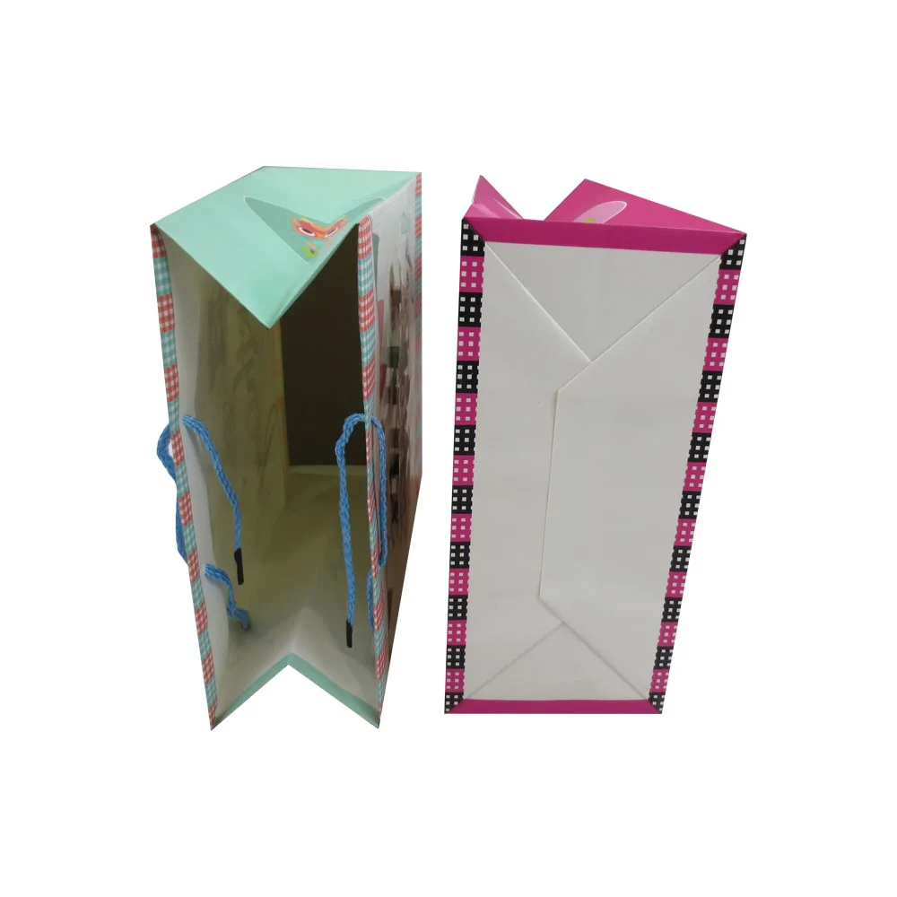 economical paper carrier bags widely employed for packing gifts-12
