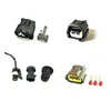 male female 2 3 pins car engine system auto plug