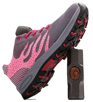 ladies protective footwear