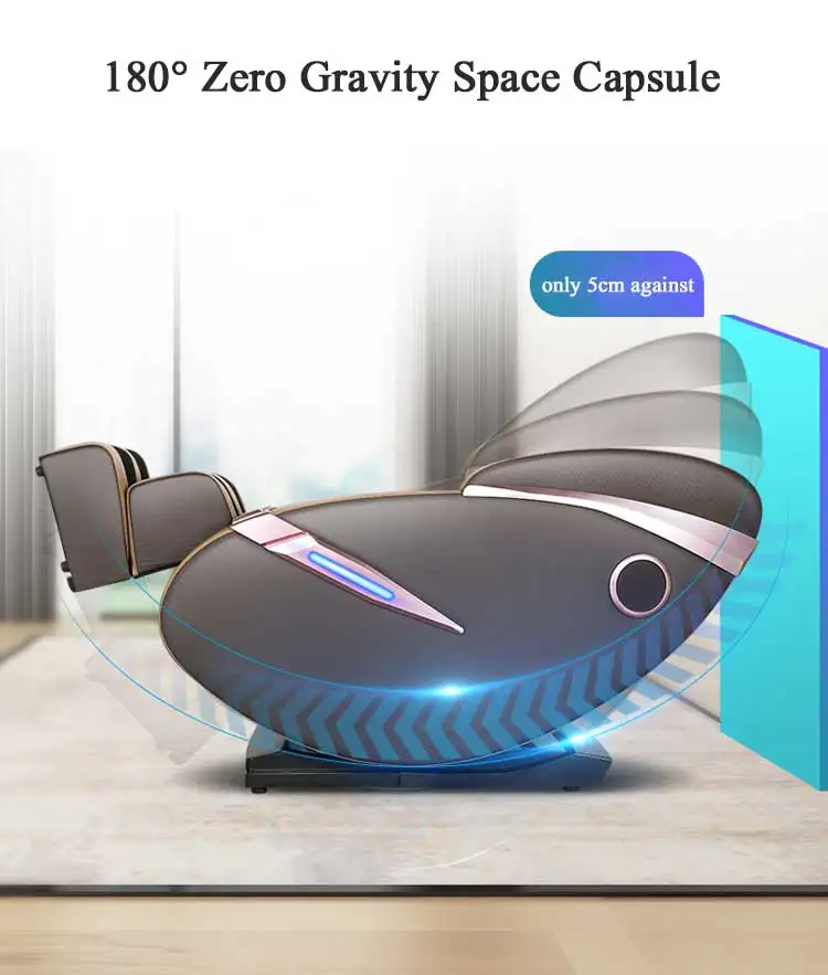 Wholesale 3d Luxury Zero Gravity Hydro Massage Chair Commercial Buy