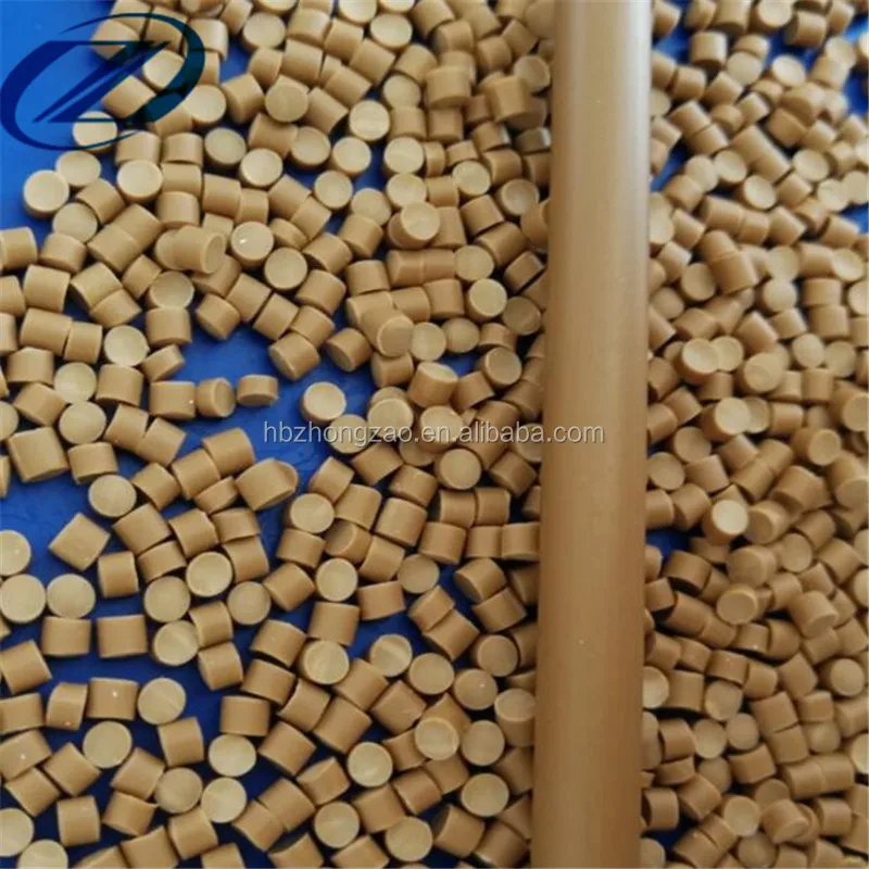 Polyvinyl Chloride Recycled Pvc Granules Pvc Resin Plastic Raw Material
