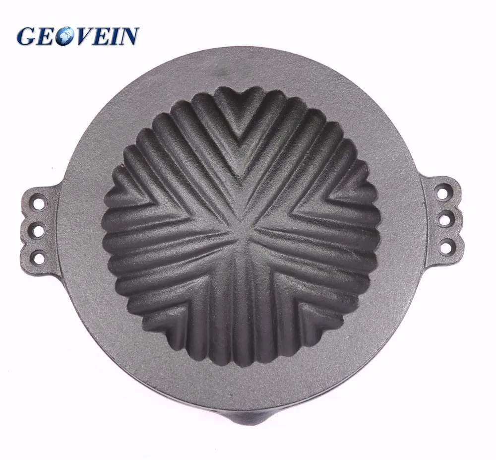 Cast Iron Mongolian Bbq Griddle Plate Buy Cast Iron Mongolian Bbq