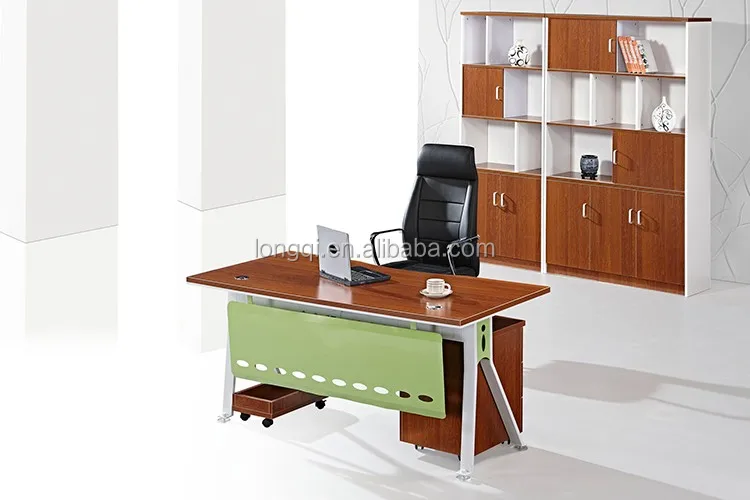 High Cost Performance Graceful Customized Executive Wooden Office High Cost Performance Graceful