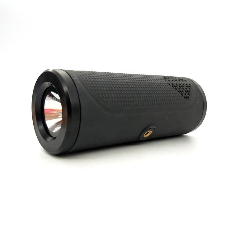 Best popular of mini wireless portable speaker subwoofer with led light for outdoor bicycle