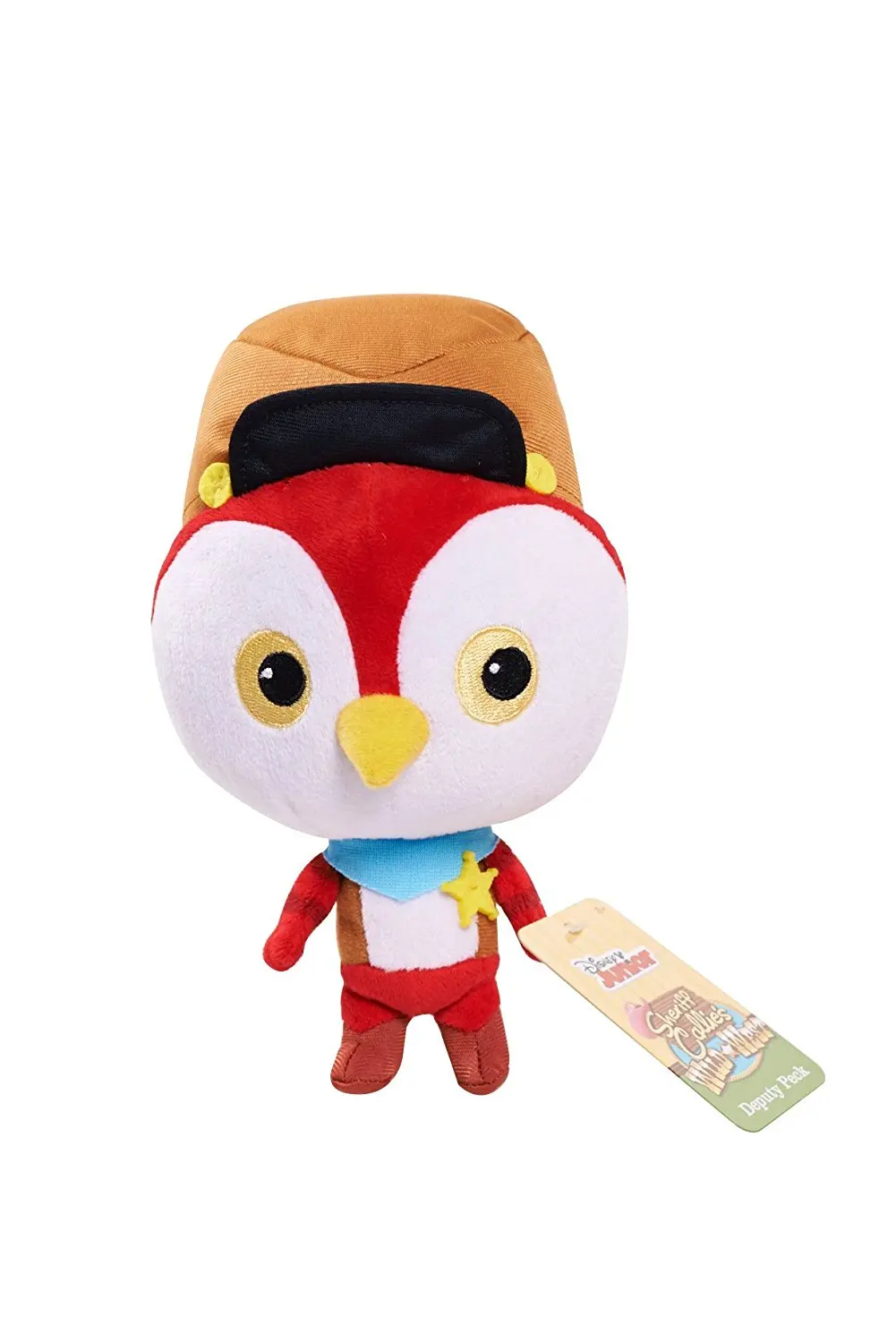 disney the wild plush