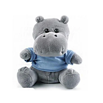 hippo teddy bear