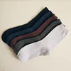 wholesale plain 100% merino wool like socks