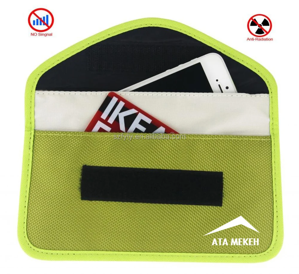 anti radiation pouch