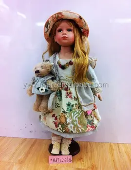 porcelain dolls cute