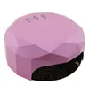 Fish head CCFL+LED nail lamp Professional Nail Polish Dryer 3 timer setting button