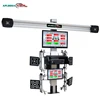 Manufacturer Supply Fast Measurement Double Screen 3D Wheel Alignment