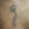 Titanium Adjustable Wrench Made out of Ti6Al4V