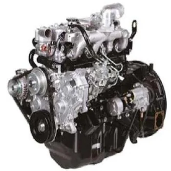 New Product 4-cylinder 4jg2 Engine For Sale - Buy 4jg2 Engine,4jg2 ...