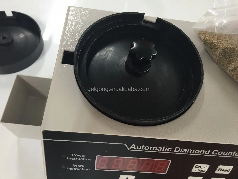 Seed Counting Machine/digital/bead Counting Machine Factory Supply