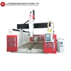 4 axis cnc machine for foam