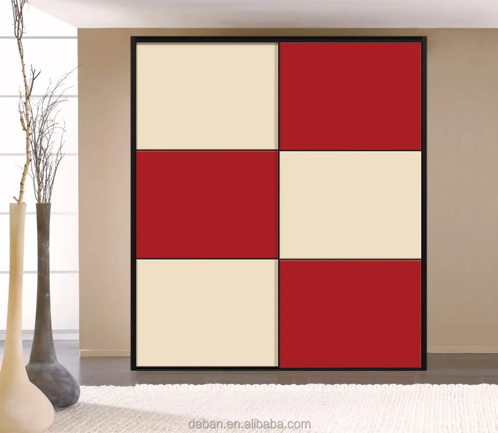 Laatste goedkope muur slaapkamer garderobe ontwerpen diy kasten ...