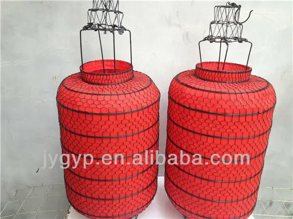 chinese wire lantern