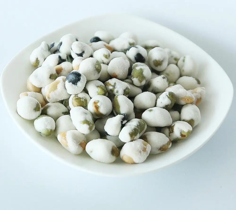 Dry Edamame Bean Salted Roasted Edamame Wholesale Suzhou Factory 1kg ...