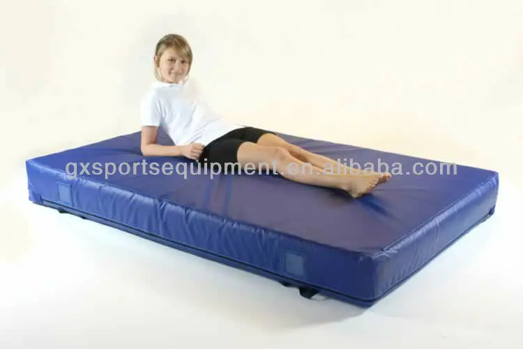 Pvc+epe Foam Gym/landing Mats For Multisports Use Buy Gym Mats