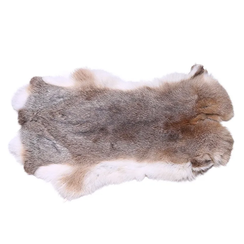 Factory Wholesale Cheap Price Natural Color Rabbit Skins Buy Factory