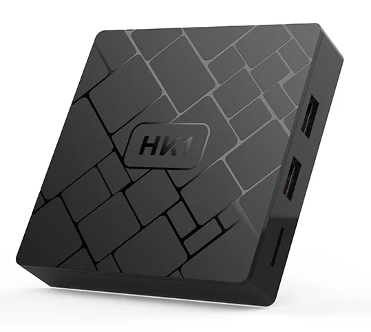 2018 newest cheap newest tv box hk1 android tv box with 5g wifi