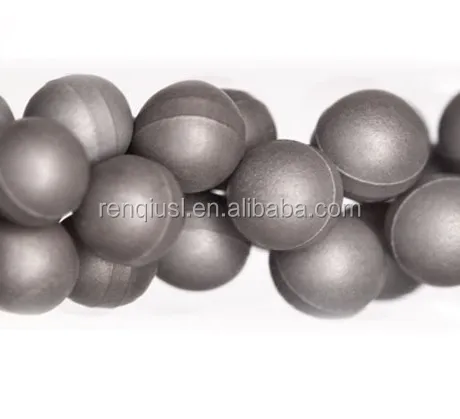 50 1//16/" Inch G4 Precision Tungsten Carbide Bearing Balls