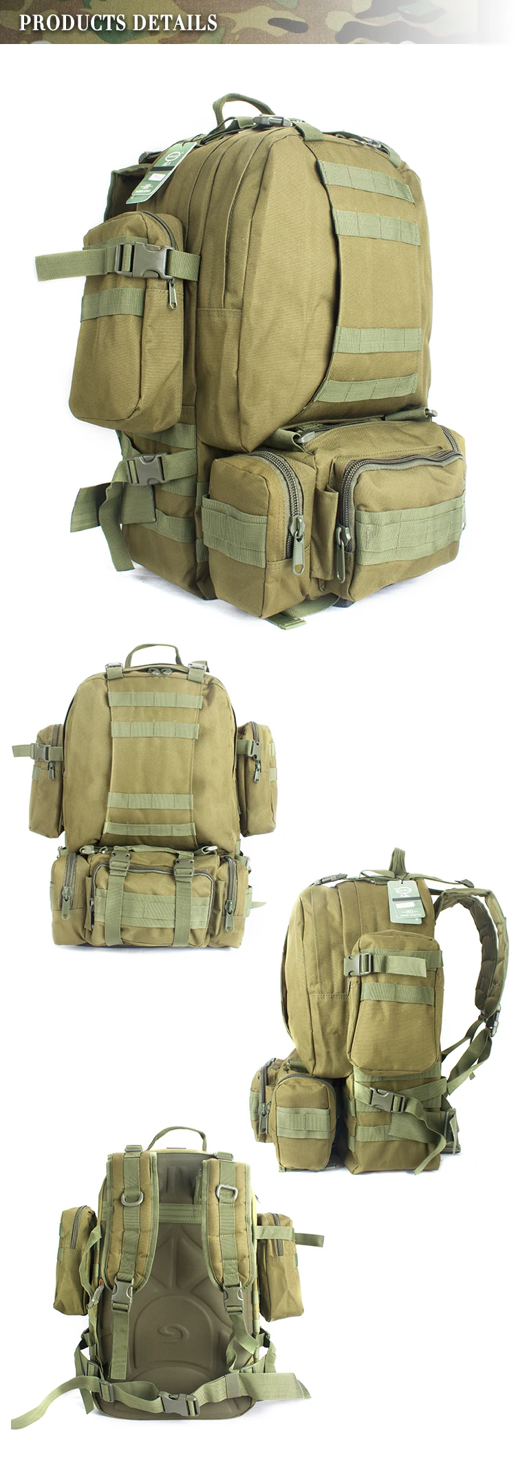 extra large military backpacks